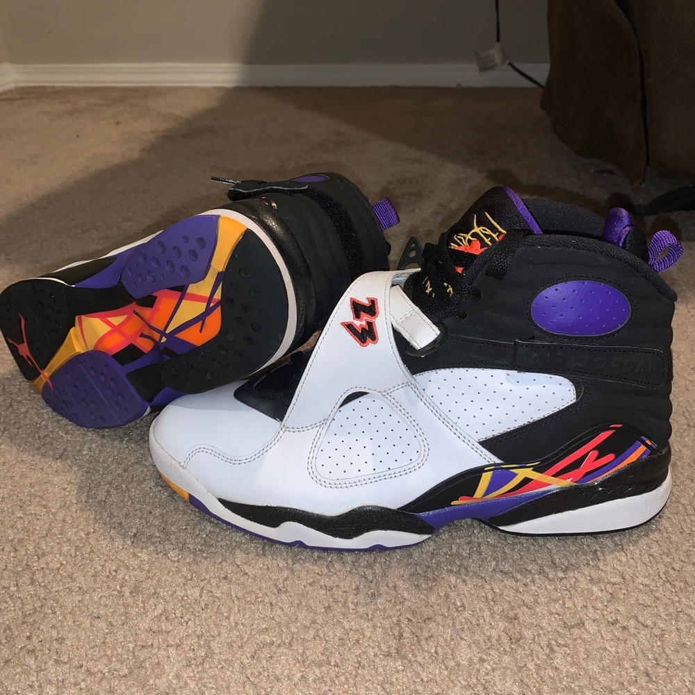 Nike Air Jordan “Three Peat” Sz 10